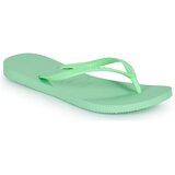 Havaianas Japonke SLIIM Zelena Cene