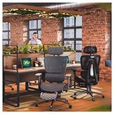 Expert 7.9 Crna ergonomska stolica | shoptok.hr