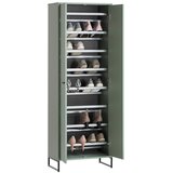 MID.YOU Omara Za Čevlje Janne, Zelena | Shoptok.si