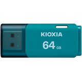 Toshiba Memorija USB Kioxia-Hayabusa 64GB aqua U202 | shoptok.hr