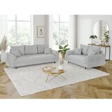 Ropez Svijetlo siva sofa 150 cm Ariella – | shoptok.hr
