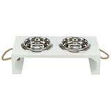  Hranilica za pse Trixie Bijela | shoptok.hr