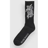 Linger Nogavice black