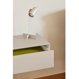 Teulat Kremno bela stenska nočna omarica Platt – | Shoptok.si