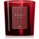 Culti Milano Winter Gioia Red dišeča sveča 550 g u