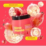Matrix Glow Mania Glazing Queen Mask maska za lase barvani lasje 500 ml za ženske | Shoptok.si