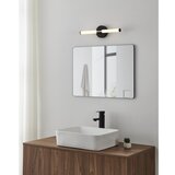 Eglo 901852 - LED kupatilsko osvetljenje za ogledalo RAMOLA LED/7,5W/230V 45cm IP44 crna | Eponuda.com