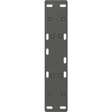  Noge za klub stolić A-oblika 2 kom antracit 50 x (30-31) cm čelik | shoptok.hr