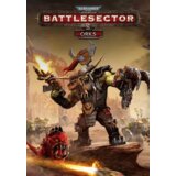 Steam Warhammer 40,000: Battlesector - Orks (DLC) (PC) Key EUROPE | ePonuda.com