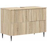  Set kupaonskih ormara od 2 dijela ZWOLLE Hrast sonoma | shoptok.hr