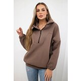 Kesi Mocca hoodie | shoptok.hr