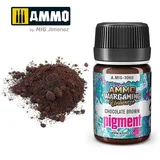 pigment chocolate brown (čokoladno braon)