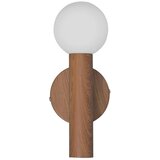  ITALUX WL-33574-1-WD - Zidna lampa FILANO 1xG9/5W/230V braon | Eponuda.com