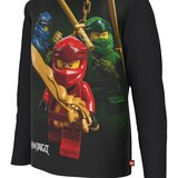 Lego ninjago majica dugih rukava, crna | ePonuda.com
