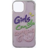  futrola transparent print za iphone 15 pro (6.1) No6 Cene