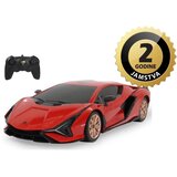 JAMARA auto na daljinsko upravljanje DELUX Lamborghini Sián FKP 37, crveni 1:24 | shoptok.hr
