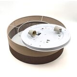  Plafonsko svetlo SIRJA WOOD 2xE27/15W/230V Ø 45 cm braon/hrast | Eponuda.com