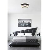 Searchlight 89735-38BK - led prigušiva stropna lampa polka 24W/230V + 6W pr. 38,5 cm crna | Eponuda.com