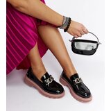 D/CEO Silver loafers Ilana | Shoptok.si