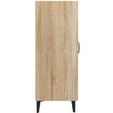  Komoda boja hrasta sonome 69 5x34x90 cm od konstruiranog drva | shoptok.hr