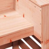 Vanjski barski stol 113 5 x 50 x 103 cm od masivne duglazije | shoptok.hr