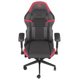 ENDORFY Gejmerska stolica Scrim RD EY8A002 Red Cene