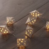 DecoKing lED svijetleća girlanda Richi, 10 svjećica, duljina 1,65 m Cijene