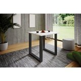 MID.YOU jedilna miza xona, bela, črna | Shoptok.si
