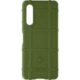 AVIZAR Ovitek za Xperia 10V Rugged Shield Series, odporen proti udarcem - kaki zelen, (20686272) | Shoptok.si