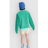 Roxy Iconic Town Brezrokavnik sea green | Shoptok.si