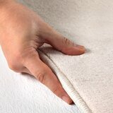 Ayyildiz Carpets Kremno bela pralna okrogla preproga ø 200 cm Sky – | Shoptok.si