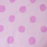 Jerry Fabrics Rožnata bombažna otroška posteljnina za otroško posteljico 100x135 cm Marie Cat "Merci" – | Shoptok.si
