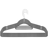  Hg0061 baršunaste vješalice 20 kom. | shoptok.hr