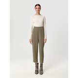 Sinsay ženske hlače sa šavovima 7732X-91X | shoptok.hr
