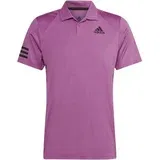 Adidas CLUB 3STR POLO Muška majica, ljubičasta, veličina