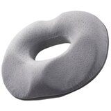 INF Ženska sedežna blazina – 3D ergonomska spominska pena, zračna prevleka Grey, (5000327058) | Shoptok.si