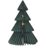 Emos Božično papirno drevesce s stojalom, 30 cm, notranji | Shoptok.si