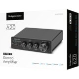  Kruger&Matz stereo pojačalo A20 | shoptok.hr