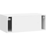TV Omarica za TV, ki jo lahko montiraš na steno Bela visok sijaj, (5000220607) | Shoptok.si