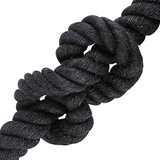  Uže od jute 60 Crna 100% Juta Tossa | shoptok.hr