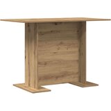  Blagovaonski stol od umjetnog drveta 110x60x75 cm | shoptok.hr