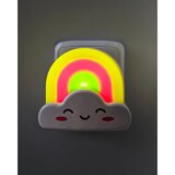  LED Dečije noćno svetlo LED/0,5W/230V duga | Eponuda.com