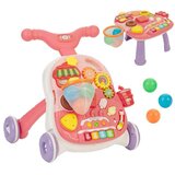 Kikka Boo Guralica Candy Party 2in1 Pink | ePonuda.com