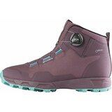 Icebug Ženski pohodni čevlji Rover Mid Womens RB9X GTX Dust Plum/Mint 39 | Shoptok.si