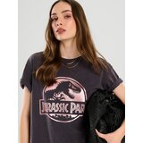 Sinsay Predimenzionirana majica kratkih rukava Jurassic Park | shoptok.hr