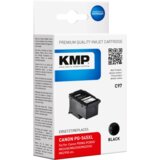 KMP C97 ink cartridge black compatible with Canon PG-545 XL | shoptok.hr