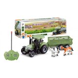  248888 RC TRAKTOR SA PRIKOLICOM I ŽIVOTINJAMA Cene