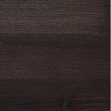 Støraa Tamno smeđa vitrina od masivnog bora 95x35 cm Lisa – | shoptok.hr