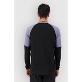 Mons Royale Tarn Merino Bike Wind Long Sleeve Jersey cinder / blue granite / black Slike