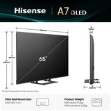 Hisense QLED TV 43A7Q | shoptok.hr